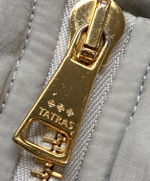TATRAS（タトラス）TATRAS (タトラス) GIGIダウンジャケット ベージュ サイズ:01（S)の古着・服飾アイテム