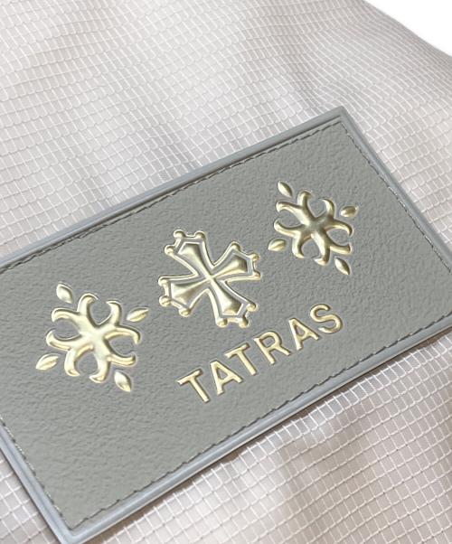 TATRAS（タトラス）TATRAS (タトラス) GIGIダウンジャケット ベージュ サイズ:01（S)の古着・服飾アイテム