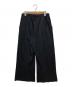 PLEATS PLEASE (プリーツプリーズ) プリーツパンツ ブラック サイズ:3 (L)：15000円