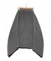 PLEATS PLEASE (プリーツプリーズ) プリーツヘムスカート グレー サイズ:S：18000円