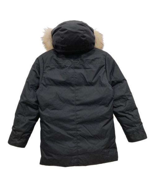 Pyrenex（ピレネックス）Pyrenex (ピレネックス) ANNECYダウンジャケット ブラック サイズ:Lの古着・服飾アイテム