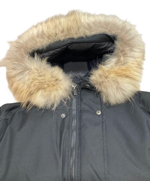 Pyrenex（ピレネックス）Pyrenex (ピレネックス) ANNECYダウンジャケット ブラック サイズ:Lの古着・服飾アイテム