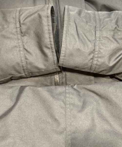 Pyrenex（ピレネックス）Pyrenex (ピレネックス) ANNECYダウンジャケット ブラック サイズ:Lの古着・服飾アイテム