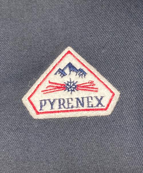 Pyrenex（ピレネックス）Pyrenex (ピレネックス) ANNECYダウンジャケット ブラック サイズ:Lの古着・服飾アイテム