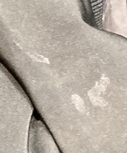 EmiriaWiz（エミリアウィズ）EmiriaWiz (エミリアウィズ) ベルト付きラクーンファーロングダウンコート ブラック サイズ:Sの古着・服飾アイテム