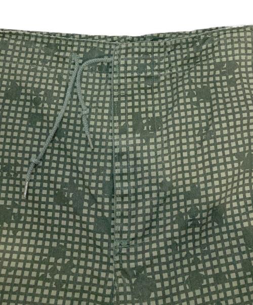 US ARMY（ユーエスアーミー）US ARMY (ユーエスアーミー) Night Camouflage Over Pants カーキ サイズ:SR（L相当）の古着・服飾アイテム
