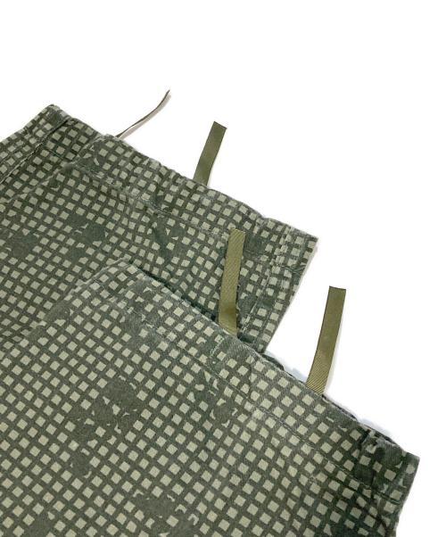 US ARMY（ユーエスアーミー）US ARMY (ユーエスアーミー) Night Camouflage Over Pants カーキ サイズ:SR（L相当）の古着・服飾アイテム