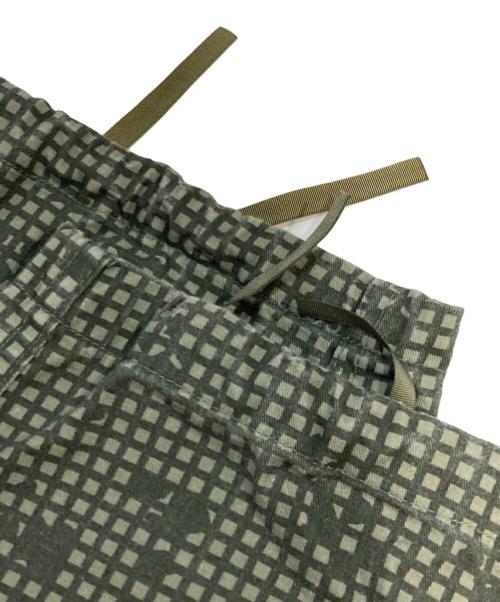US ARMY（ユーエスアーミー）US ARMY (ユーエスアーミー) Night Camouflage Over Pants カーキ サイズ:SR（L相当）の古着・服飾アイテム