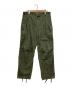 US ARMY（ユーエスアーミー）の古着「Night Camouflage Over Pants」｜カーキ