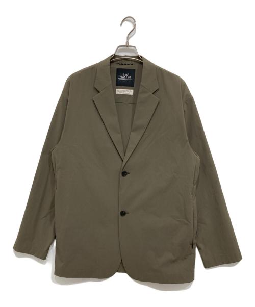 BEAUTY&YOUTH（ビューティーアンドユース）BEAUTY&YOUTH (ビューティーアンドユース) 360 MASTER リラックス2Bジャケット カーキ サイズ:Lの古着・服飾アイテム