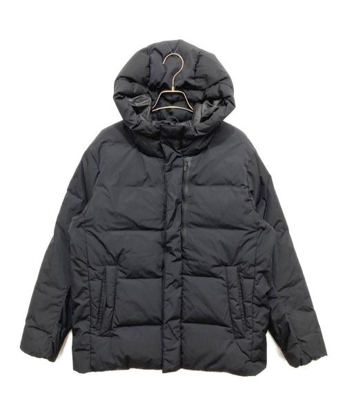 BEAUTY&YOUTH（ビューティーアンドユース）BEAUTY&YOUTH (ビューティーアンドユース) 小松マテーレナイロンダウンジャケット ブラック サイズ:Lの古着・服飾アイテム