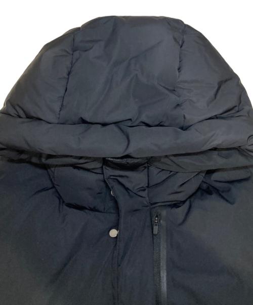 BEAUTY&YOUTH（ビューティーアンドユース）BEAUTY&YOUTH (ビューティーアンドユース) 小松マテーレナイロンダウンジャケット ブラック サイズ:Lの古着・服飾アイテム