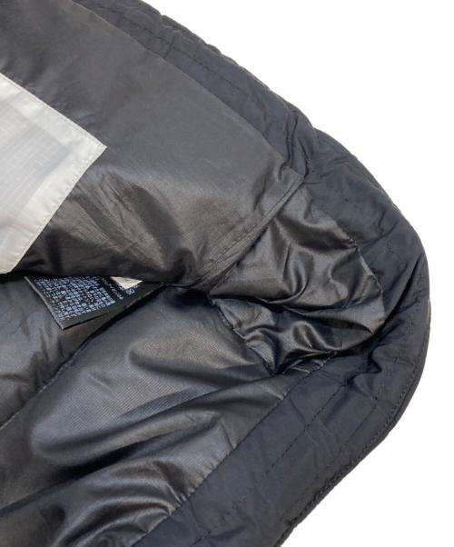 BEAUTY&YOUTH（ビューティーアンドユース）BEAUTY&YOUTH (ビューティーアンドユース) 小松マテーレナイロンダウンジャケット ブラック サイズ:Lの古着・服飾アイテム