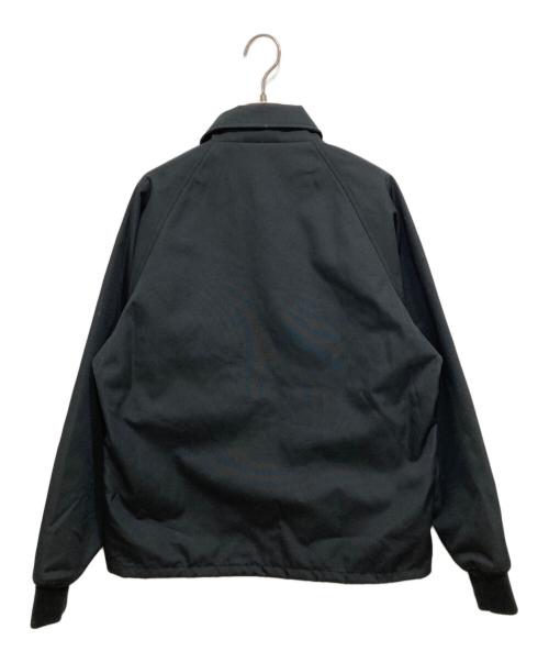 IRON HEART（アイアンハート）IRON HEART (アイアンハート) コーチジャケット ブラック サイズ:Sの古着・服飾アイテム