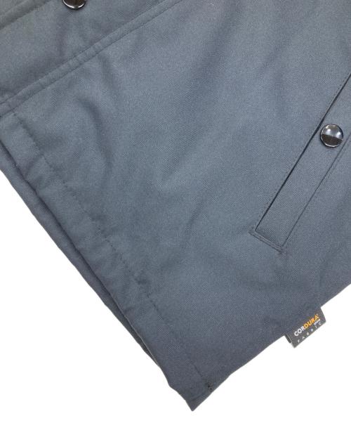 IRON HEART（アイアンハート）IRON HEART (アイアンハート) コーチジャケット ブラック サイズ:Sの古着・服飾アイテム