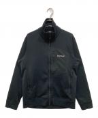 mont-bellモンベル）の古着「マウンテン ジャージジャケット」｜ブラック