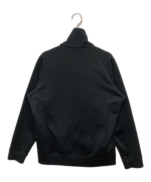 mont-bell（モンベル）mont-bell (モンベル) マウンテン ジャージジャケット ブラック サイズ:Lの古着・服飾アイテム