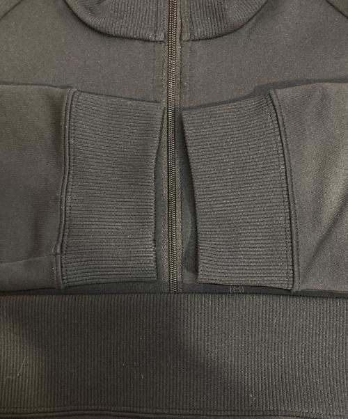 mont-bell（モンベル）mont-bell (モンベル) マウンテン ジャージジャケット ブラック サイズ:Lの古着・服飾アイテム