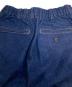 中古・古着 MARKAWARE (マーカウェア) DENIM PLEATED WIDE TROUSERS インディゴ サイズ:S：11000円