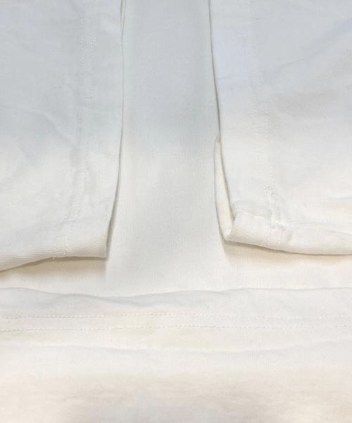 jieda（ジエダ）jieda (ジエダ) 半袖カットソー ホワイト サイズ:OSの古着・服飾アイテム