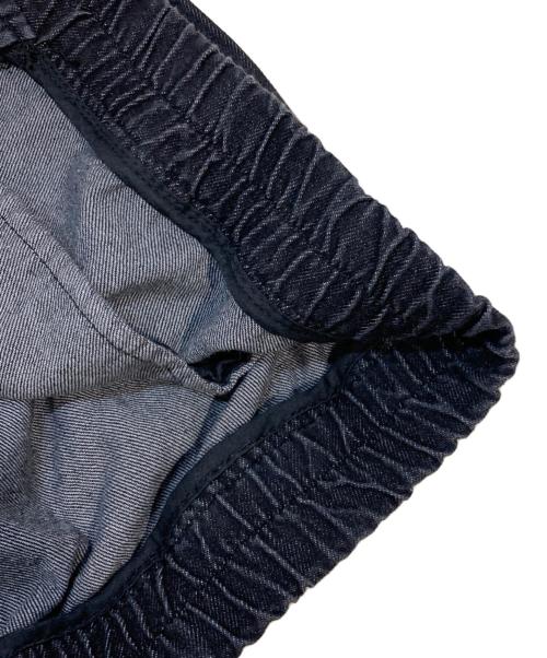 Adam et Rope（アダム エ ロペ）Adam et Rope (アダム エ ロペ) デニム ボマージャケット ブラック サイズ:Lの古着・服飾アイテム