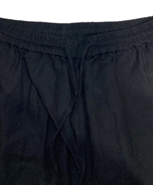 Needles（ニードルズ）Needles (ニードルズ) PAJAMA SET-L/R CANVAS ブラック サイズ:Lの古着・服飾アイテム