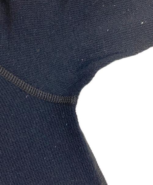 CHROME HEARTS（クロムハーツ）CHROME HEARTS (クロムハーツ) Thermal LS T Shirt ブラック サイズ:Sの古着・服飾アイテム