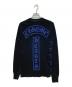 CHROME HEARTS (クロムハーツ) Thermal LS T Shirt ブラック サイズ:S：27000円