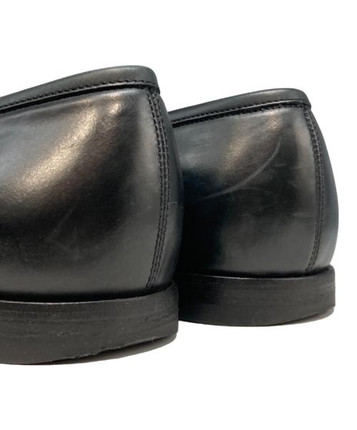 Salvatore Ferragamo（サルヴァトーレ フェラガモ）Salvatore Ferragamo (サルヴァトーレ フェラガモ) ガンチーニローファー ブラック サイズ:UK 8（27cm相当）の古着・服飾アイテム