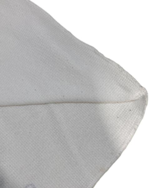 CHROME HEARTS（クロムハーツ）CHROME HEARTS (クロムハーツ) Thermal LS T Shirt ホワイト サイズ:XSの古着・服飾アイテム