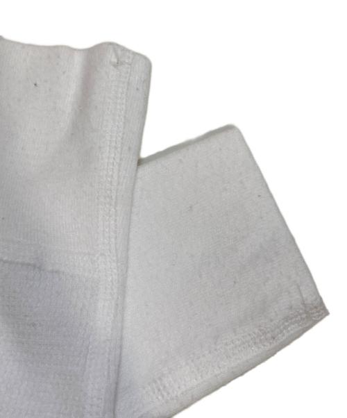 CHROME HEARTS（クロムハーツ）CHROME HEARTS (クロムハーツ) Thermal LS T Shirt ホワイト サイズ:XSの古着・服飾アイテム