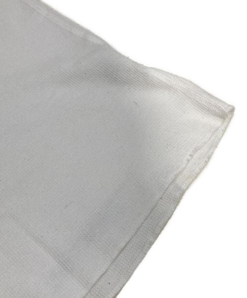 CHROME HEARTS（クロムハーツ）CHROME HEARTS (クロムハーツ) Thermal LS T Shirt ホワイト サイズ:XSの古着・服飾アイテム