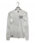 CHROME HEARTS（クロムハーツ）の古着「Thermal LS T Shirt」｜ホワイト