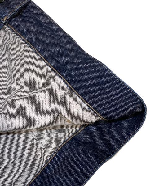 DIESEL Black Gold（ディーゼル ブラック ゴールド）DIESEL Black Gold (ディーゼル ブラック ゴールド) デニムジャケット インディゴ サイズ:Lの古着・服飾アイテム