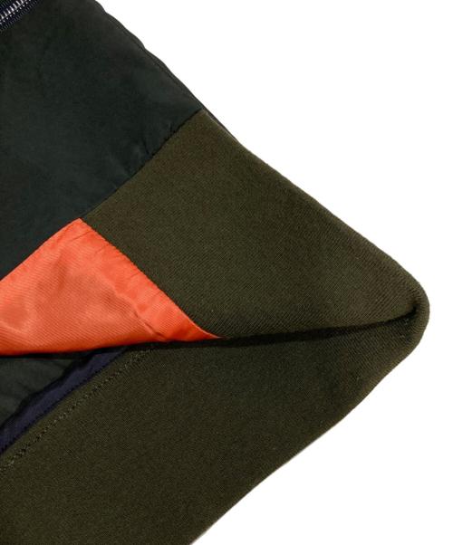 PAUL SMITH（ポールスミス）PAUL SMITH (ポールスミス) キュプラジャケット カーキ サイズ:Mの古着・服飾アイテム