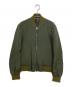 PAUL SMITH（ポールスミス）の古着「キュプラジャケット」｜カーキ