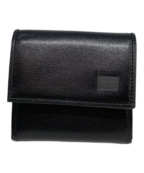 PORTER（ポーター）PORTER (ポーター) コインケース ブラックの古着・服飾アイテム