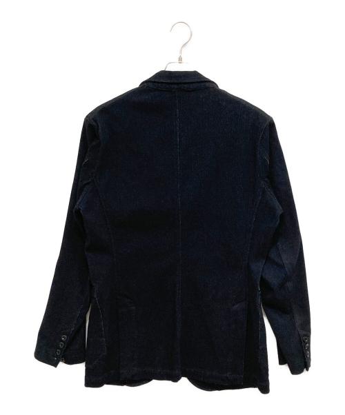 G-STAR RAW（ジースターロゥ）G-STAR RAW (ジースターロゥ) Blake Blazer ダークブルー サイズ:Lの古着・服飾アイテム