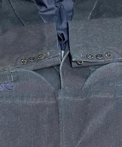 G-STAR RAW（ジースターロゥ）G-STAR RAW (ジースターロゥ) Blake Blazer ダークブルー サイズ:Lの古着・服飾アイテム