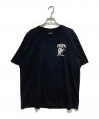 VERDY×HARDIES NYCヴェルディ×）の古着「Tシャツ」｜ブラック