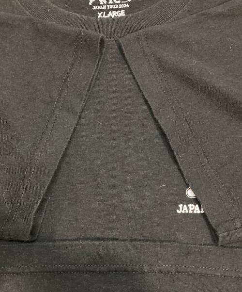 VERDY（ヴェルディ）VERDY (ヴェルディ) HARDIES NYC Tシャツ ブラック サイズ:XLの古着・服飾アイテム