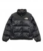THE NORTH FACEザ ノース フェイス）の古着「ヌプシオンボールジャケット」｜ブラック