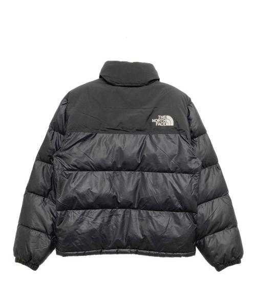 THE NORTH FACE（ザ ノース フェイス）THE NORTH FACE (ザ ノース フェイス) ヌプシオンボールジャケット ブラック サイズ:Mの古着・服飾アイテム