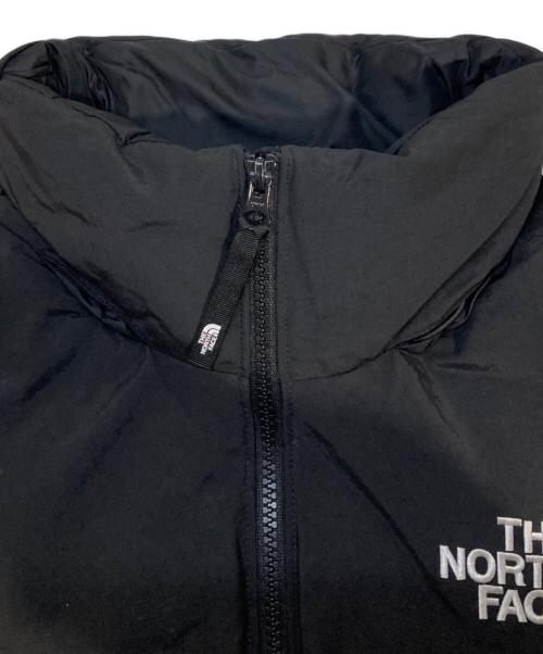 THE NORTH FACE（ザ ノース フェイス）THE NORTH FACE (ザ ノース フェイス) ヌプシオンボールジャケット ブラック サイズ:Mの古着・服飾アイテム