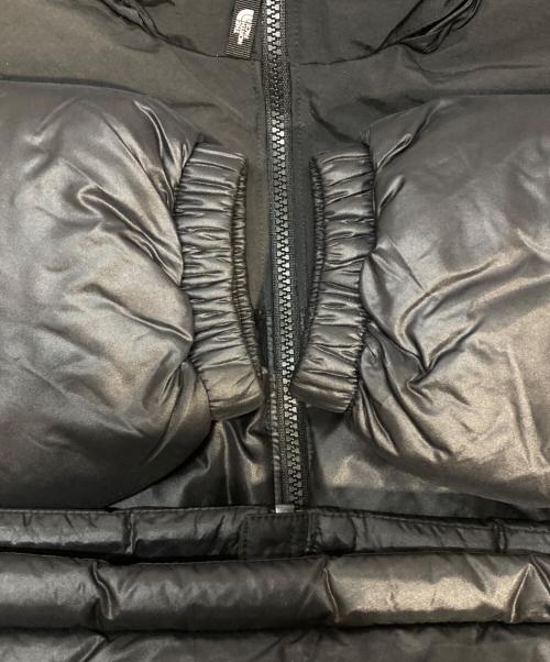 THE NORTH FACE（ザ ノース フェイス）THE NORTH FACE (ザ ノース フェイス) ヌプシオンボールジャケット ブラック サイズ:Mの古着・服飾アイテム