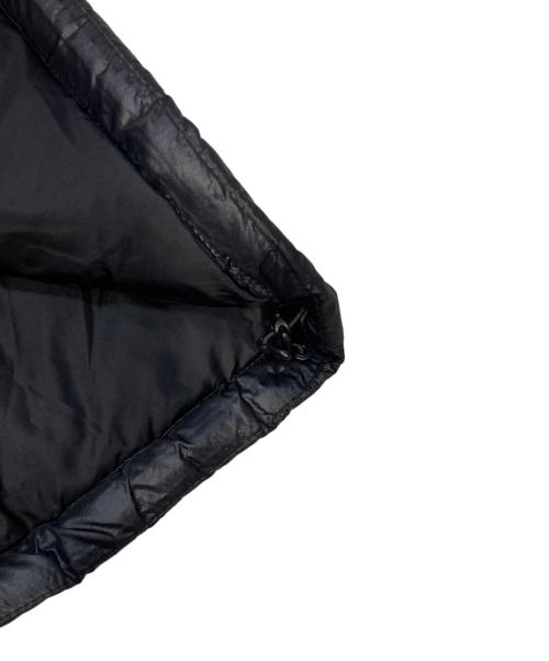 THE NORTH FACE（ザ ノース フェイス）THE NORTH FACE (ザ ノース フェイス) ヌプシオンボールジャケット ブラック サイズ:Mの古着・服飾アイテム