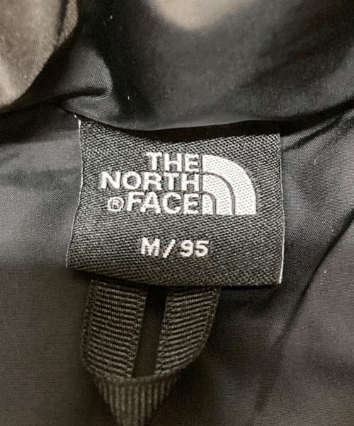 THE NORTH FACE（ザ ノース フェイス）THE NORTH FACE (ザ ノース フェイス) ヌプシオンボールジャケット ブラック サイズ:Mの古着・服飾アイテム