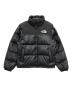 THE NORTH FACE（ザ ノース フェイス）の古着「ヌプシオンボールジャケット」｜ブラック