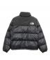 THE NORTH FACE (ザ ノース フェイス) ヌプシオンボールジャケット ブラック サイズ:M：17000円