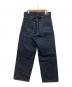 SUGARHILL (シュガーヒル) CLASSIC DENIM PANTS ネイビー サイズ:81cm (W32)：25000円